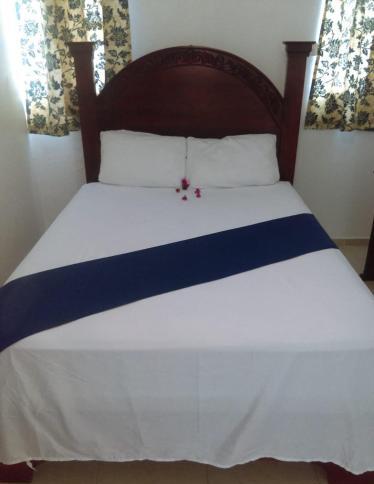 Foto de una habitación de Hotel Ensenada Resort