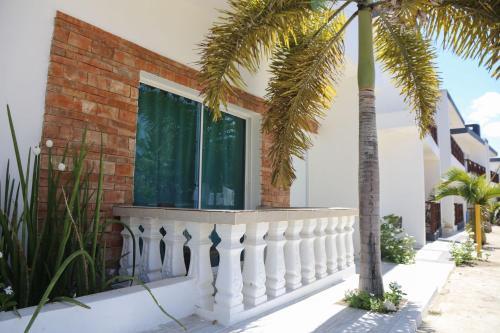 Foto de una habitación de Hotel Ensenada Resort