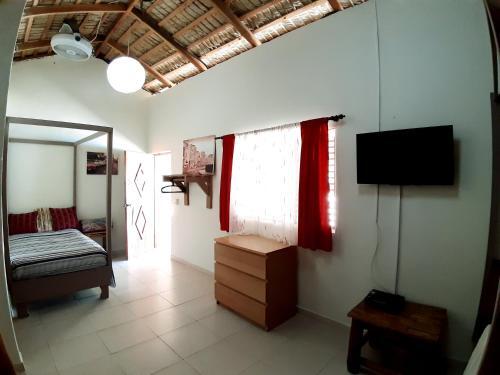 Foto de una habitación de Villa Rosa
