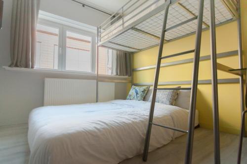 Foto de una habitación de Apartamentos Smartflats Budget - Louvain Central