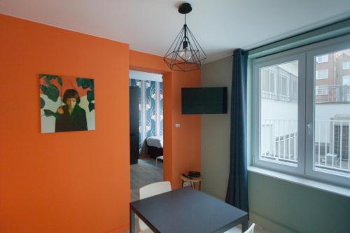 Foto de una habitación de Apartamentos Smartflats Budget - Louvain Central