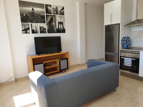 Foto de una habitación de Alquileres Vacacionales Avenida 40