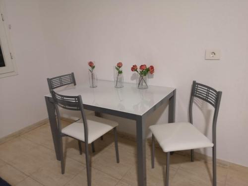 Foto de una habitación de Alquileres Vacacionales Avenida 40