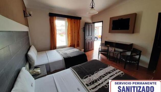 Foto de Hotel Aquiles