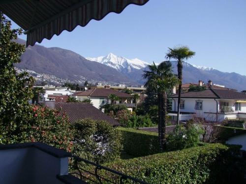 Apartment Casa Thuja, Ascona - Reserving