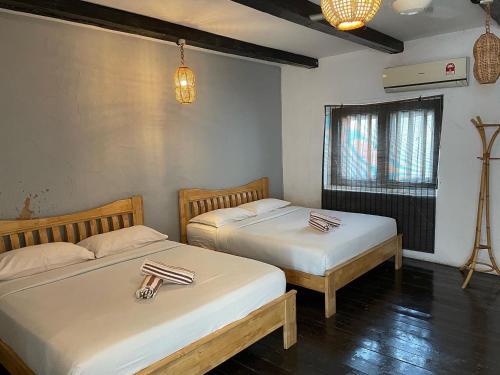 Foto general de Layang Layang Guest House Melaka