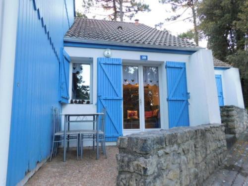 Foto de una habitación de Camping Océan Vacances - Le Domaine de la Forêt de Suzac