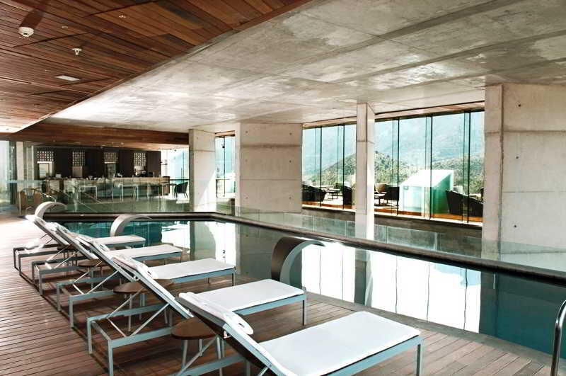 Foto general de Hotel Enjoy Santiago