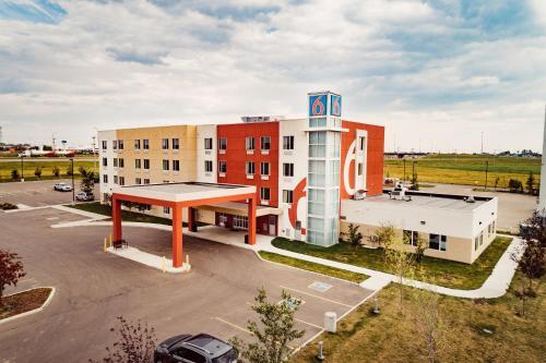 Foto general de Motel 6 Airdrie