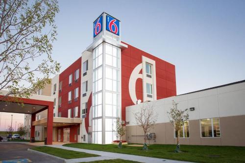 Foto general de Motel 6 Airdrie