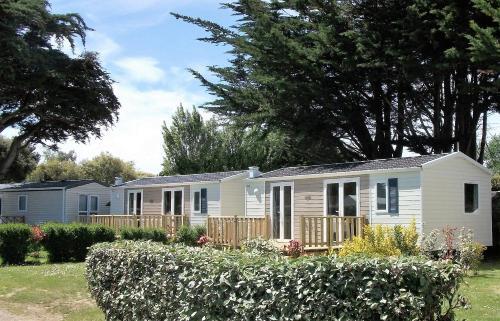 Foto de una habitación de Camping Domaine de Pouldroit