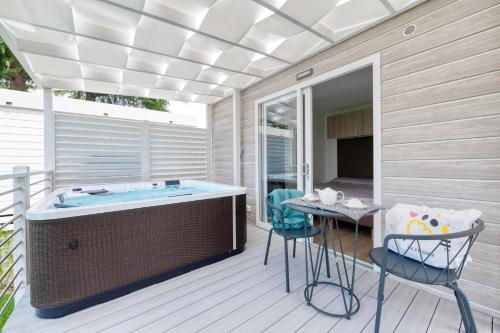 Foto de una habitación de San Benedetto Vecchio Mulino Camping Village