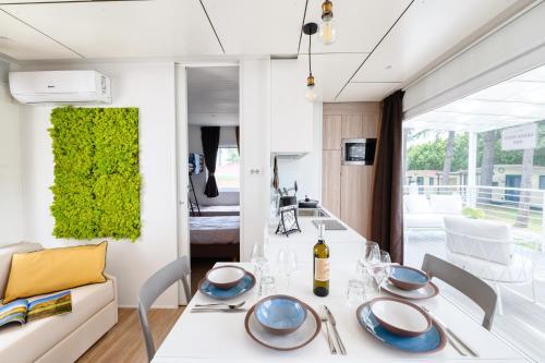 Foto de una habitación de San Benedetto Vecchio Mulino Camping Village