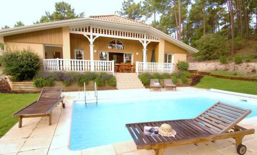 Room – Villa Estivel - Atlantic Green