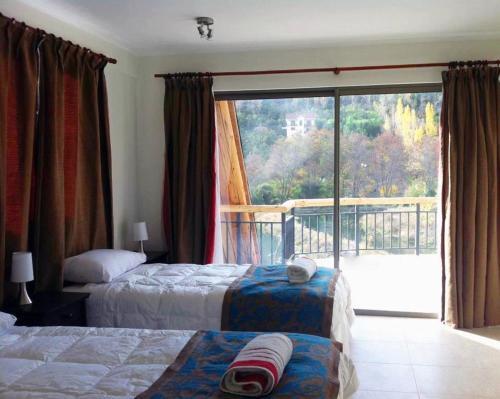 Foto de una habitación de San Francisco Lodge &amp;amp; Spa