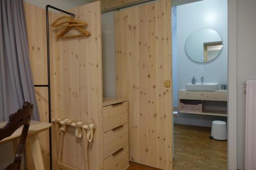 Foto de una habitación de Altstadthotel Eibsen