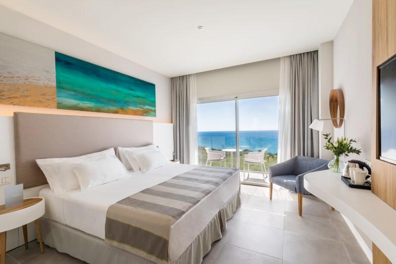 Foto de una habitación de Hotel Barceló Conil Playa - Adults Recommended