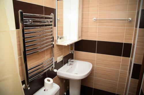 Foto de una habitación de Central Hotel