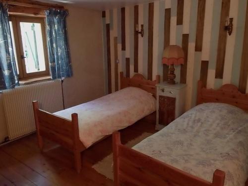 Foto de una habitación de Auberge La Cleida