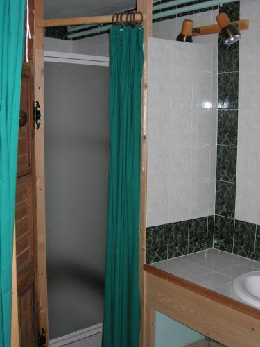 Foto de una habitación de Auberge La Cleida