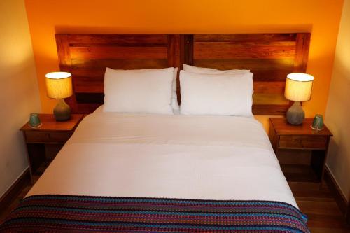 Foto de una habitación de Puerta Escondida Bed &amp;amp; Breakfast