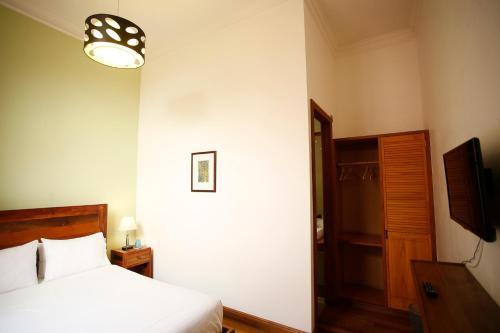 Foto de una habitación de Puerta Escondida Bed &amp;amp; Breakfast