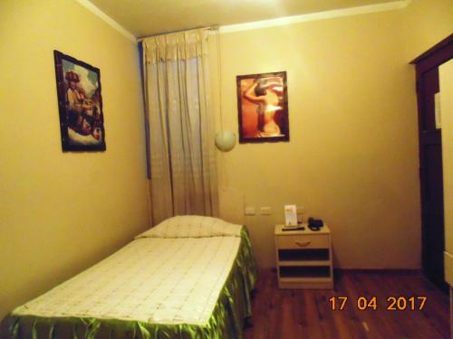Foto de una habitación de Hotel Tarapoto Inn