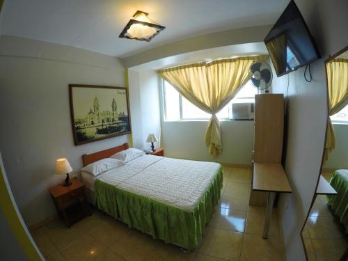 Foto de una habitación de Hotel Tarapoto Inn