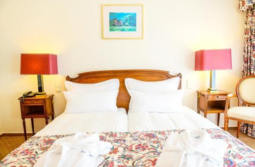 Foto de una habitación de Hotel Bel Air Sport &amp;amp; Wellness