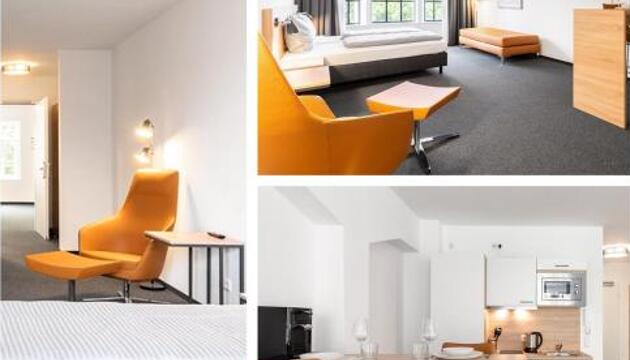 Foto de LA serviced apartments