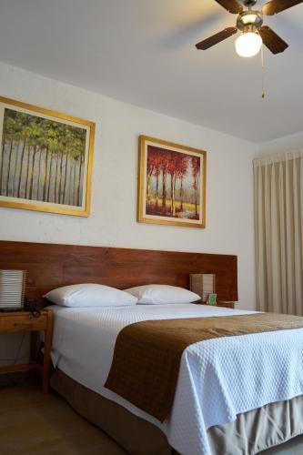 Foto de una habitación de El Molino Hotel y Restaurant