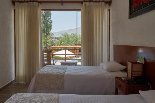 Foto de una habitación de El Molino Hotel y Restaurant