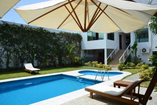 Foto general de Hotel Qallwa Asia