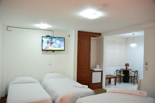 Foto general de Hotel Qallwa Asia