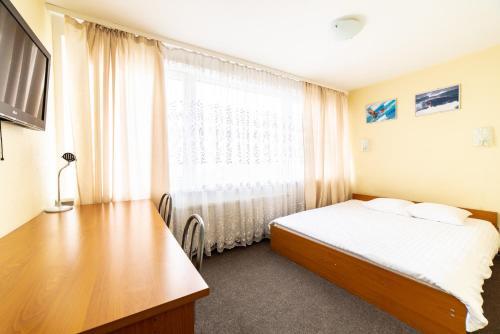 Foto de una habitación de SportHotel
