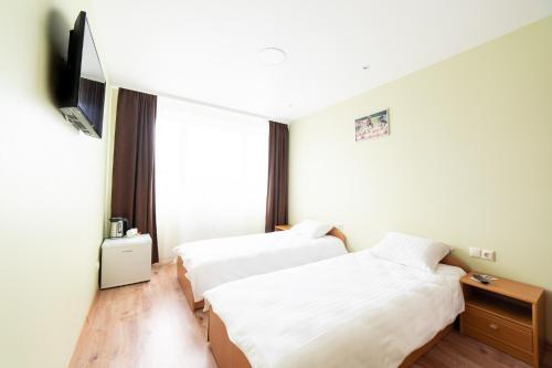 Foto de una habitación de SportHotel