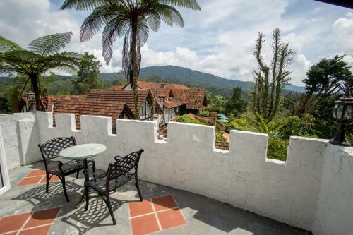 Foto de una habitación de The Bala&amp;#039;s Holiday Chalet