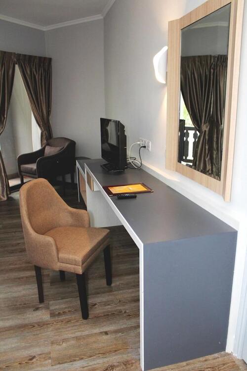 Foto general de Hotel The Grand Beach Resort Port Dickson