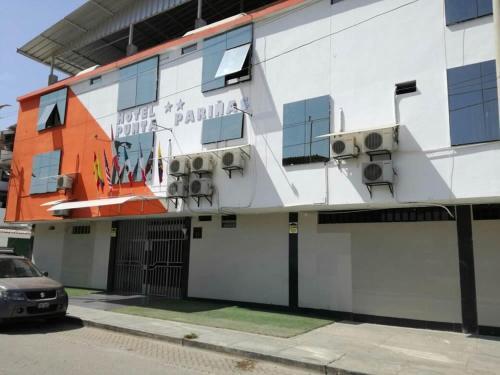 Foto general de HOTEL PUNTA PARIÑAS-TALARA-PERU