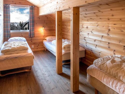 Foto de una habitación de Casas y chalets Geilolia Hyttetun