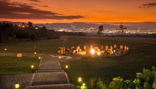 Foto de Kinkara Luxury Retreat