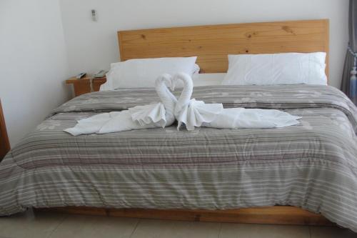 Foto de una habitación de Hotel Boutique La Angostura