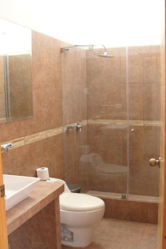 Foto de una habitación de Hotel Boutique La Angostura
