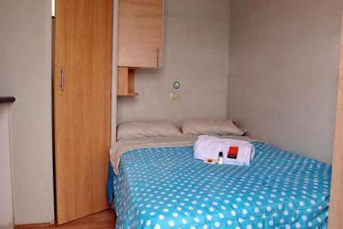 Foto de una habitación de Hotel Solé Paracas
