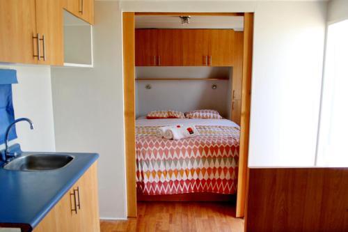 Foto de una habitación de Hotel Solé Paracas