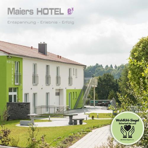 Foto de una habitación de Maier´s Hotel Parsberg