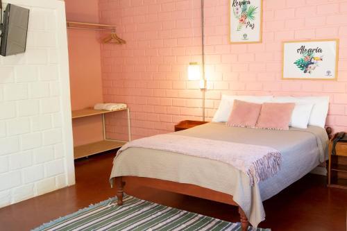 Foto de una habitación de CasaBosque
