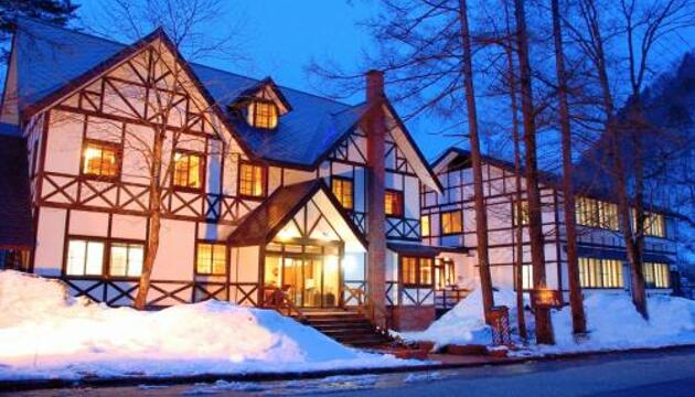 Foto de Hotel Montblanc Hakuba