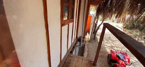 Foto de una habitación de Casa Naranja