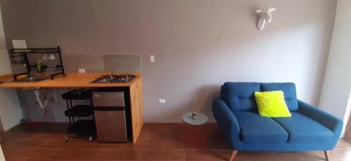 Foto de una habitación de Casa Naranja